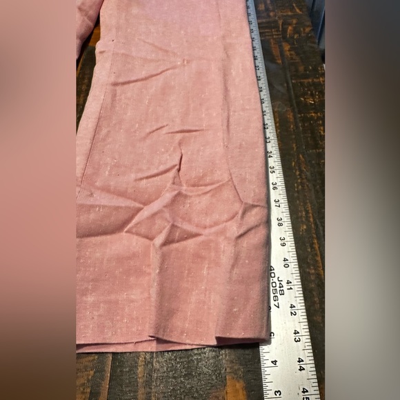 Lafayette 148 Linen/silk Women’s Pants - Picture 7 of 11